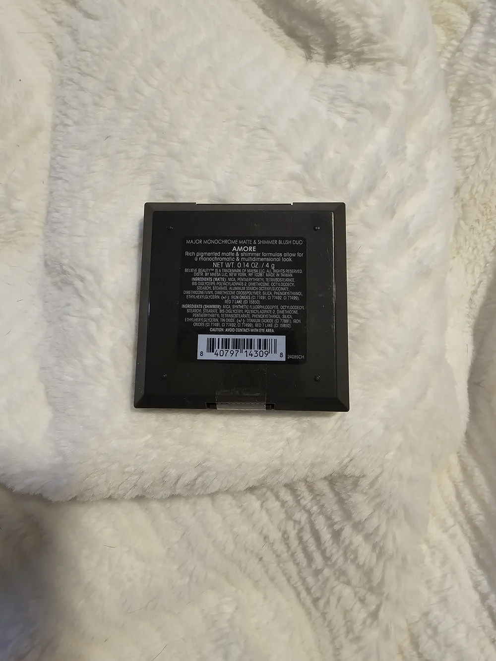 Believe Beauty brand new